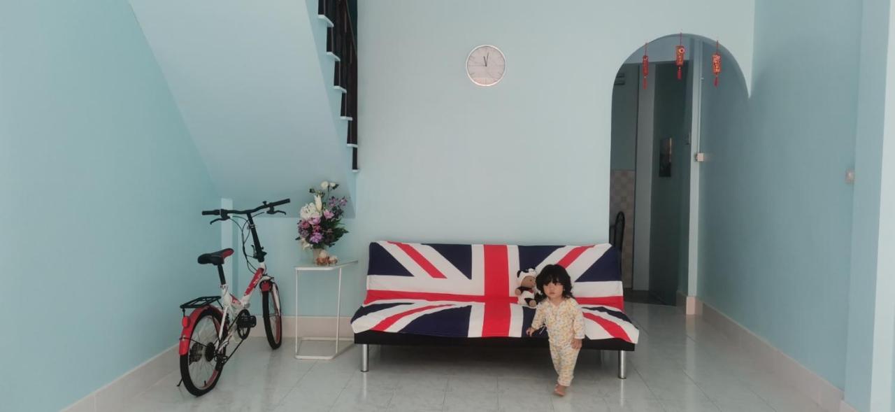 Blue House Hat Yai Esterno foto