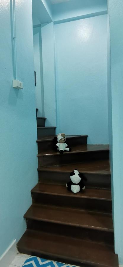 Blue House Hat Yai Esterno foto