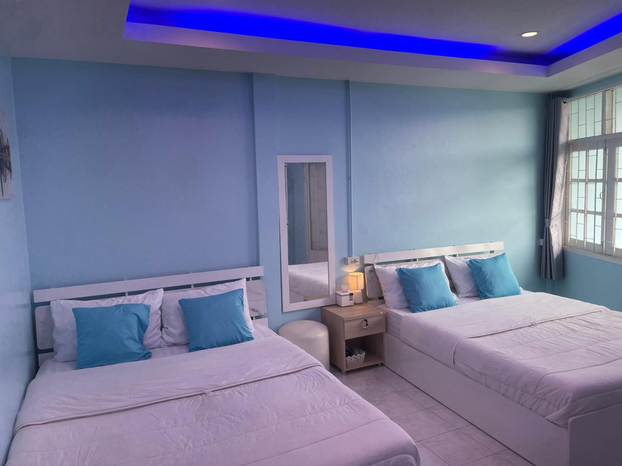 Blue House Hat Yai Esterno foto