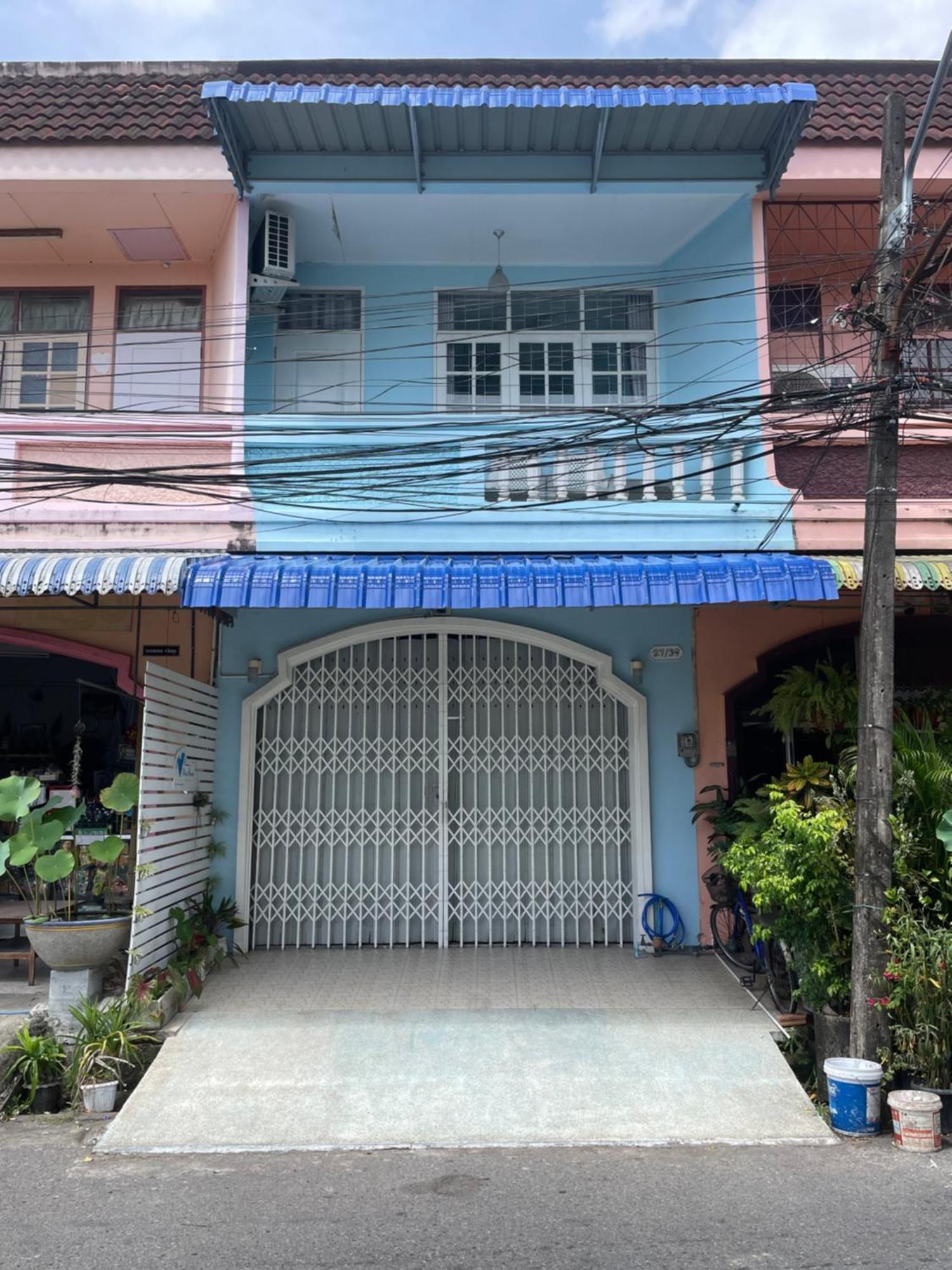 Blue House Hat Yai Esterno foto
